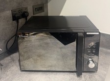 Russell Hobbs RHM2076B 800W 20L Digital Microwave - Black