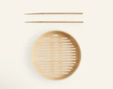 Our Place- Spruce Steamer