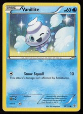 BKW: White Kyurem-EX Battle Strength Deck #005/018 Vanillite
