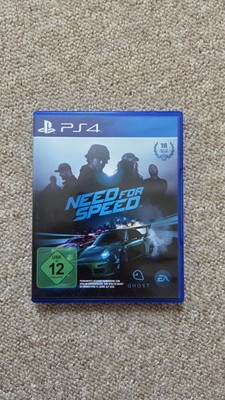 Need for Speed - Sony PlayStation 4, Electronic Arts