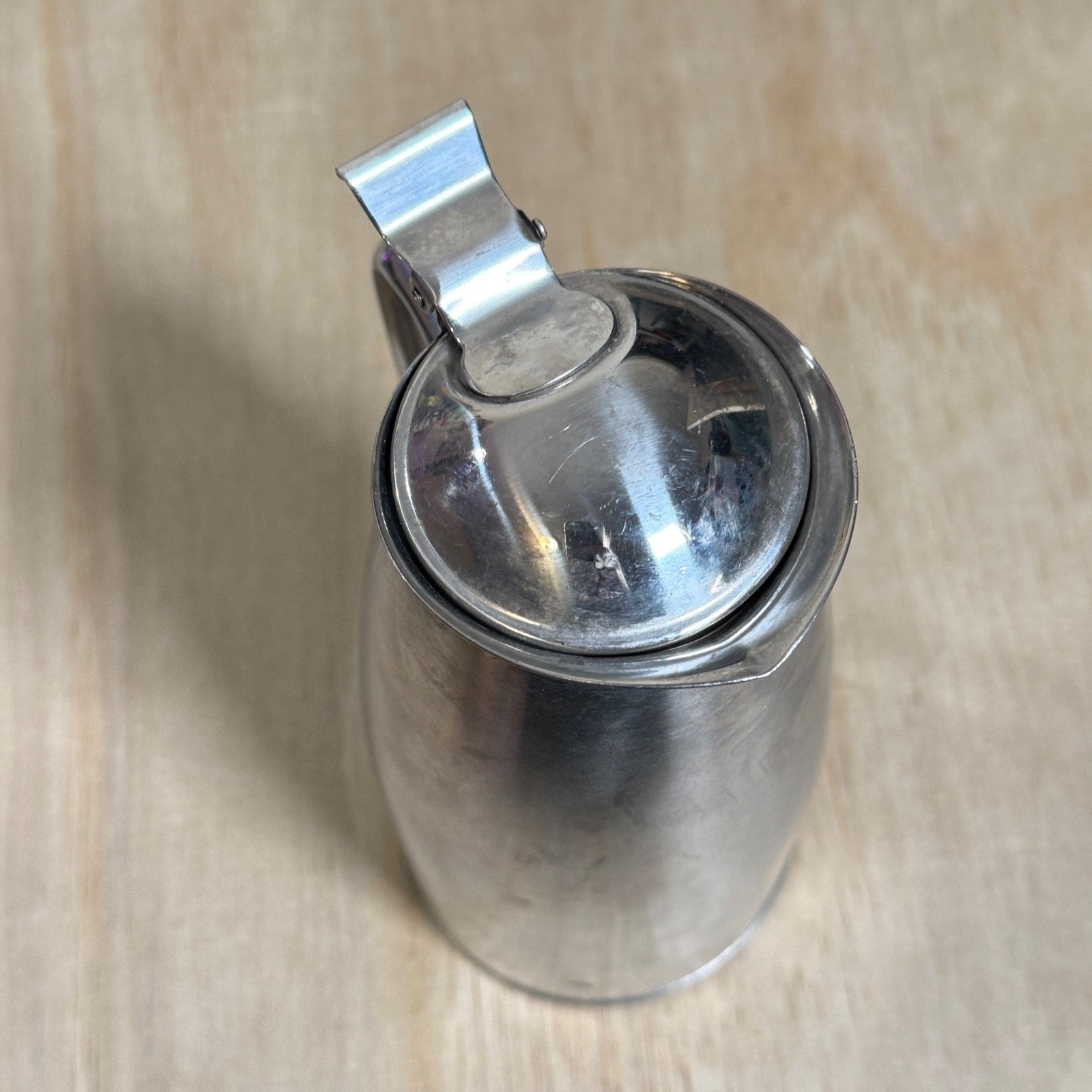 Bon Chef 32 oz Stainless Steel Insulated Server