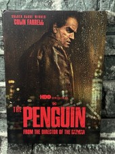 The Penguin The Complete First Season DVD Great Pre-owned Condition