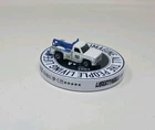 Vintage 1974 Hot Wheels Ramblin’ Wrecker “Larry’s 24hr Towing” White Tow Truck