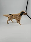 Johnny West Marx Flack Irish Setter Dog Vtg