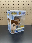 Funko Pop! - DISNEY PIXAR - Toy Story 4 - SHERIFF WOODY w/ FORKY #535 Hot Topic