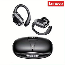 XT80 Wireless Headphones Bluetooth 5.4 Earphones True with Mic Button Control No
