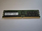 MTA36ASF4G72PZ-3G2R1 TI Micron 32GB 2Rx4 PC4-3200AA DDR4 Server Memory Module