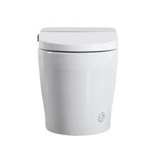 High-Tech Bidet with Multiple Wash Modes, Radar Cover, and Hands- Foot Control