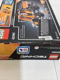 LEGO Technic 42060 Roadwork Crew-2-in-1 Construction Set 365 pcs.  NEW/SEALED