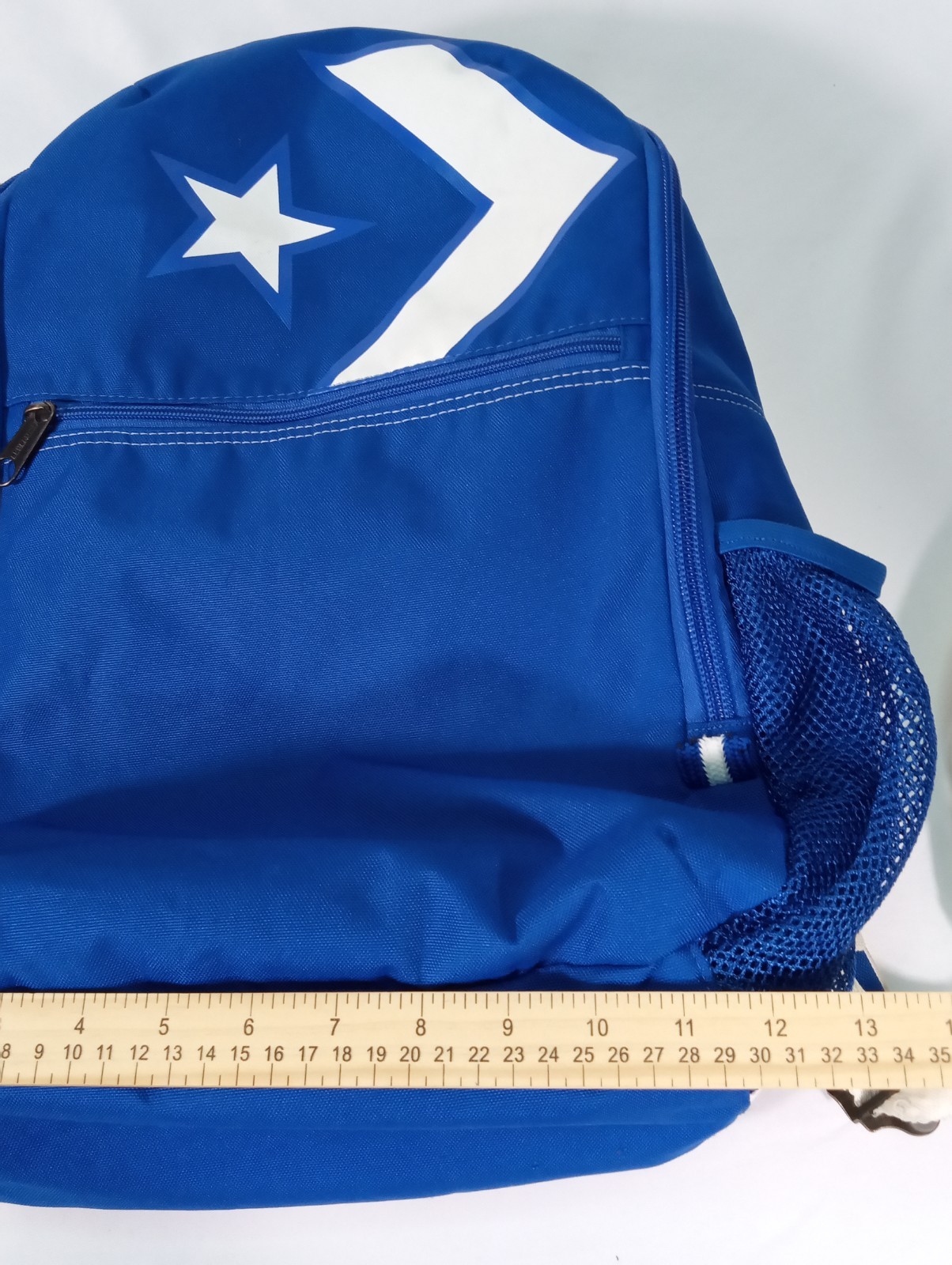 Converse Backpack Urban School Versatile Navy Blu… - image 16