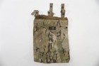 London Bridge LBT-2616A Medium Magazine Mag Dump Pouch Multicam Roll Up Belt — photo 2