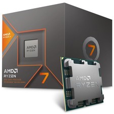 Ryzen 7 8700G 8-Core, 16-Thread Desktop Processor