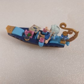 LEGO Elves 41181 Naida's Gondola & the Thieving Goblin - Gondola Complete EOL 2017