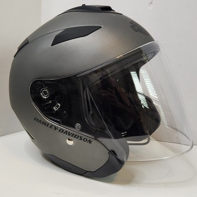 Harley Davidson Maywood interchangeable Sun Shield H27 Large *PreOwned*