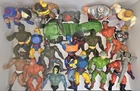 Vtg 80s He-Man Masters Of The Universe MOTU Lot Of 20 Parts Repair Restore