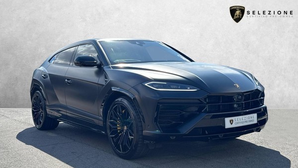 eBay - 2025 Lamborghini Urus SE 4.0T V...