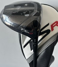 Titleist TSR2 Driver 9 Regular Flex HZRDUS Red 50g RH w/ Headcover MINT 