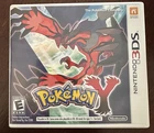 New ListingPokemon Y (Nintendo 3DS, 2013)