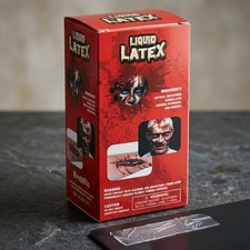 Kangaroo Professional Grade Liquid Latex Makeup, 14 Oz Pint Buy1Get1FREE