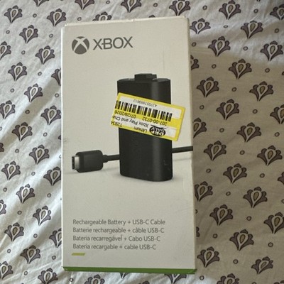 Genuine Microsoft Xbox Play and Charge Kit - Xbox Series X/S Battery Pack