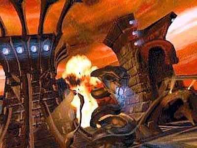 Skeleton Warriors (Sony PlayStation 1, 1996)