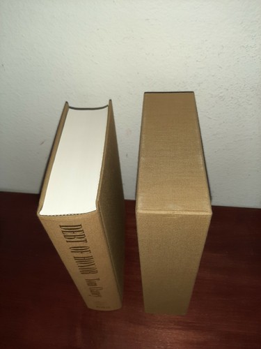 Debt of Honor Tom Clancy Signed Limited Edition - Picture 4 of 7