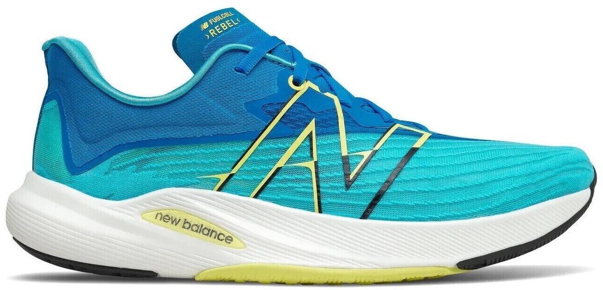 New Balance FuelCell Rebel v2 Black Virtual Sky for Sale