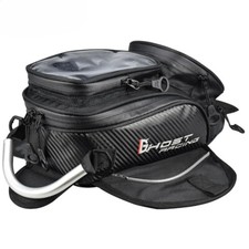 Motorcycle Fuel Tank Bag Touchable Navigation Magnet bag Motorbike Dust Bag