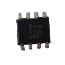 2pcs AME5106AIHAADJZ AME5106 5106AADJ SOP-8
