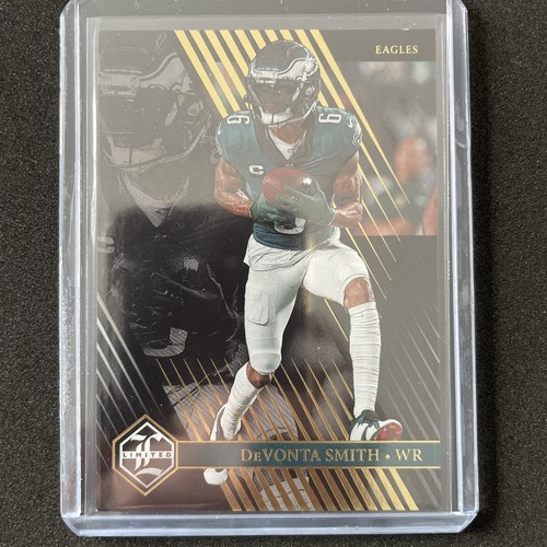 2021 - 2023 Devonta Smith Pick Your Card Philadelphia Eagles - Picture 10 of 15