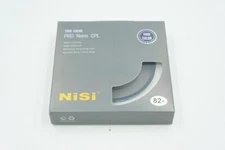 NiSi True Color Pro Nano CPL Circular Polarizing Filter NIB