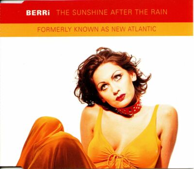 BERRi - The Sunshine After The Rain (1995) New Atlantic EX