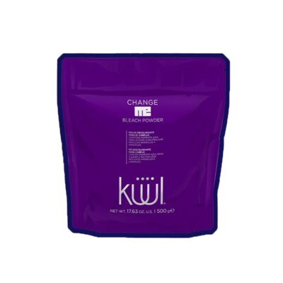 Kuul HAIR BLEACH POWDER  blue pigments 500Gr/17.63 oz  Color System Change Me