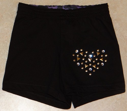 Girls Elastic Waist Pull-On Shorts: XS-S-M-L-XL - Picture 27 of 27