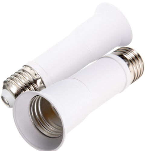 2pcs Bulb Socket Extender Telescopic Light Bulb Extension Socket E27 Socket . - Picture 10 of 12