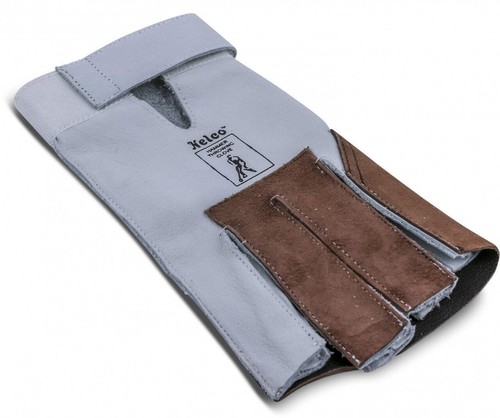 Guantes de lanzamiento Nelco Super Deluxe - Imagen 2 de 10
