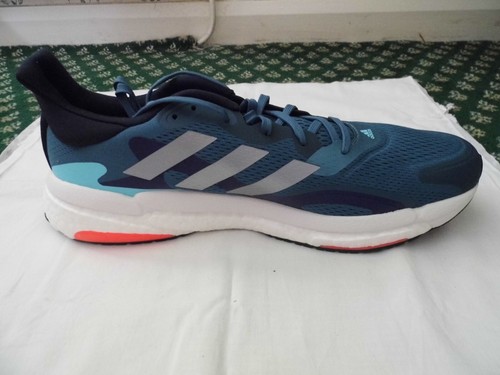 ADIDAS SOLAR BOOST 3 UK12.5 US13 EUR48 BOOST CONTINENTAL RUNNING SHOES TRAINERS - Picture 8 of 17