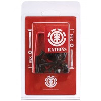 Element Bolts: Rations Hardware 1 Hex Element Bolts: Rations Hardware 1 Hex