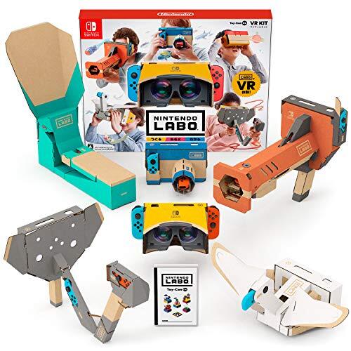 Nintendo Labo Toy-Con 04: VR Kit -Switch | eBay