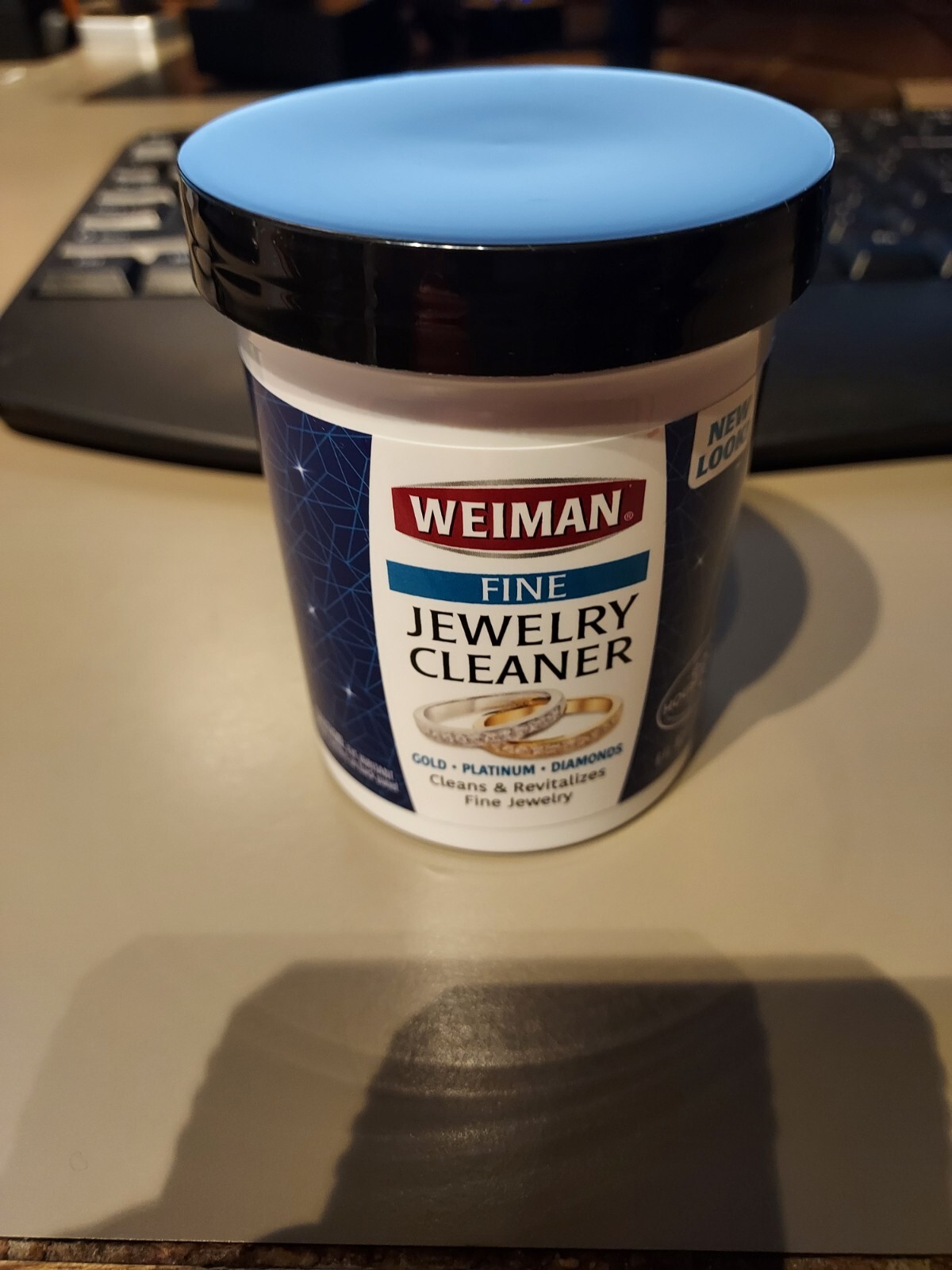 Weiman Fine Jewelry Cleaner eBay