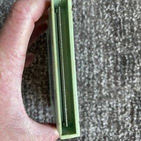 Metal Fighter NES Nintendo Entertainment System Game Color Dreams Authentic VTG