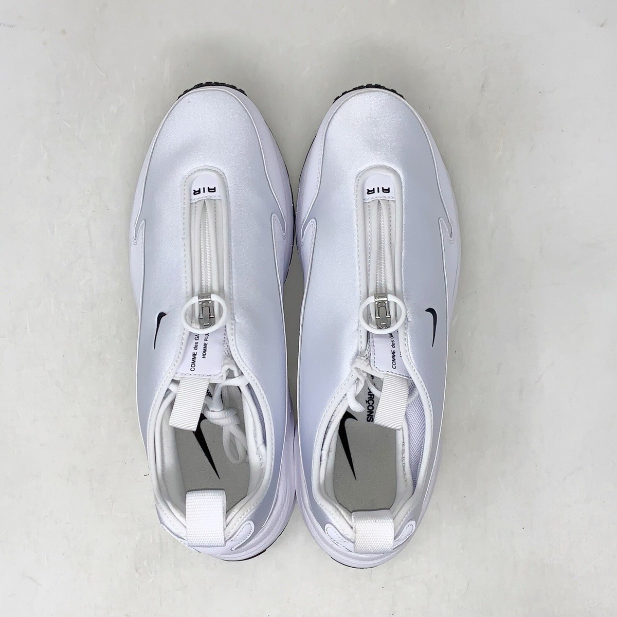 Nike Air Max Sunder x CDG Comme Des Garcons Sneakers, Size Nike Air Max Sunder x CDG Comme Des Garcons Sneakers, Size