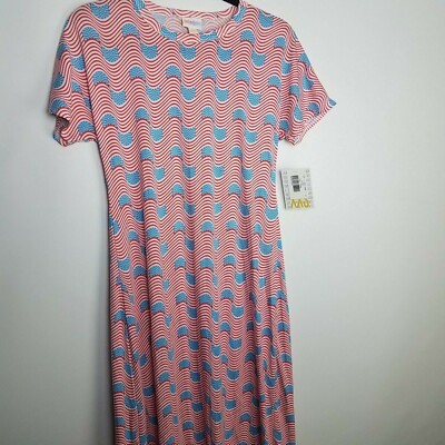 knee length dresses for ladies Must Be Love Floral Maxi Dress main image 0