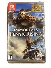 Immortals Fenyx Rising (Nintendo Switch, 2020)