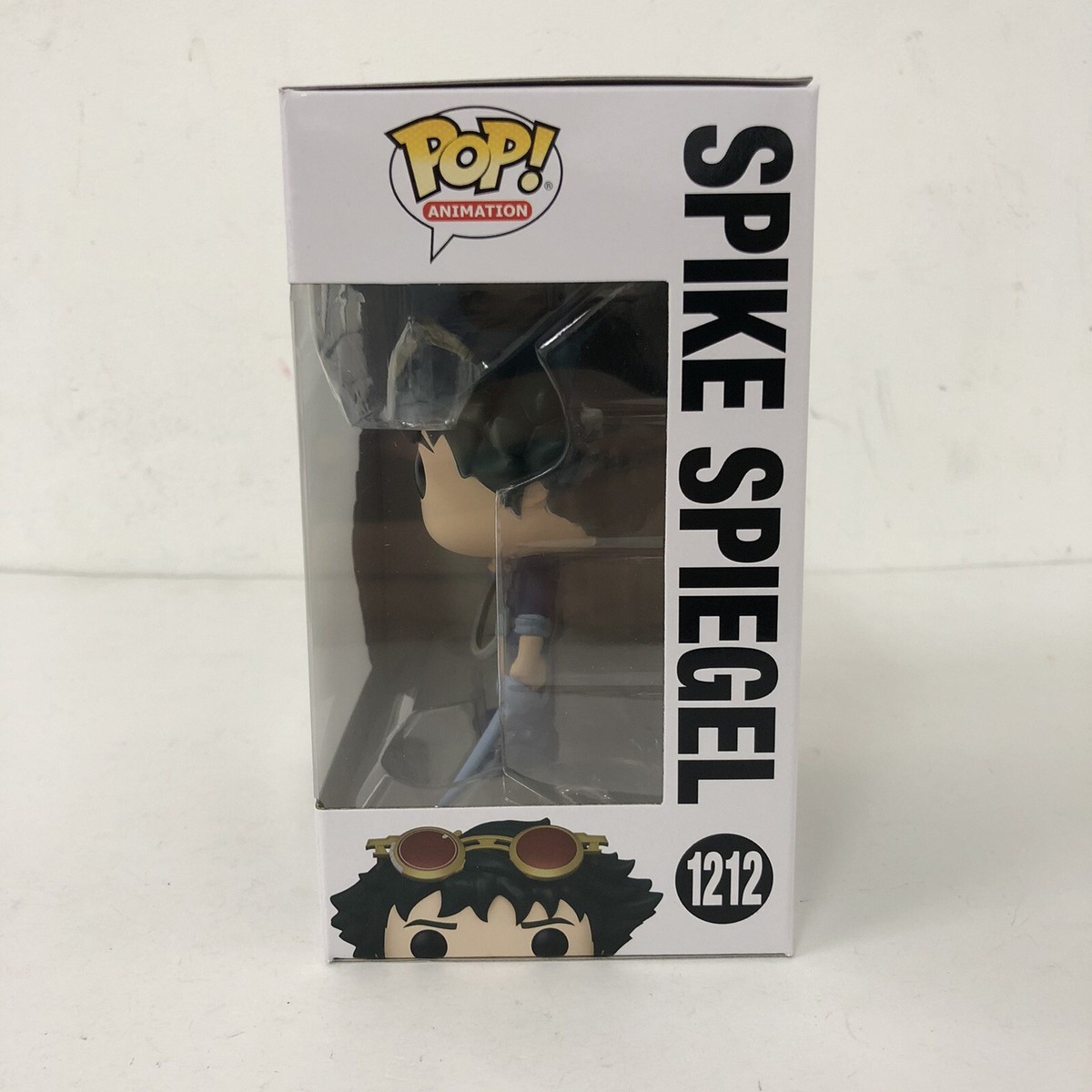 Funko Pop! Animation COWBOY BEBOP: Spike Spiegel W/ Weapon And