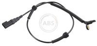 A.B.S. 30348 Abs Sensor Vorne FüR Fusion 1.25-1.6D 08.02-12.12 Ford