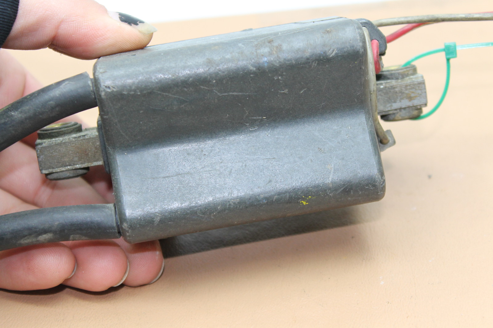 1978 YAMAHA XS650 IGNITION COIL CM1208 (YSBC15) eBay