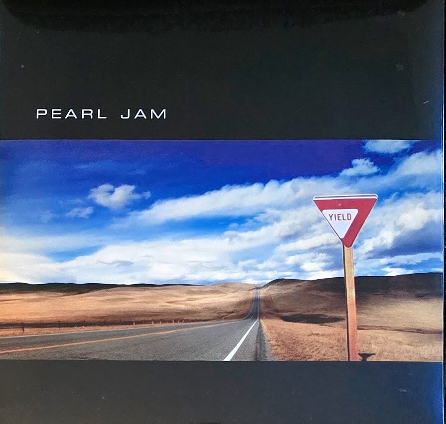 PEARL JAM-YIELD - VINYL LP " NEW, SEALED "