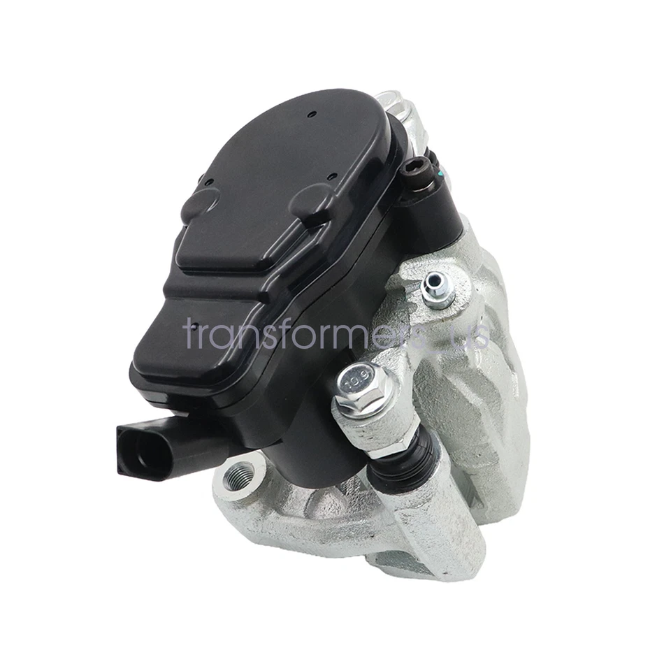 NUEVO Pinza de freno de disco trasera izquierda con motor para Mazda CX-5 2016-2021 L4 2,5 L 2,0 L Foto 4 de 4