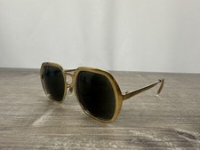 Vintage Universal Eyeglasses Gold 5 1/2